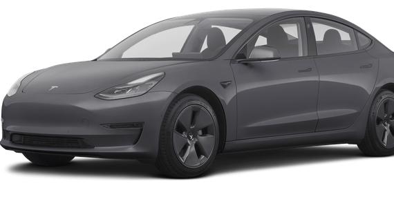 TESLA MODEL 3 2021 5YJ3E1EB7MF020042 image